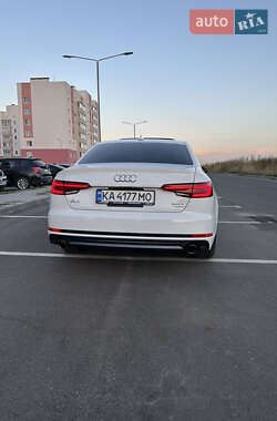Седан Audi A4 2018 в Виннице