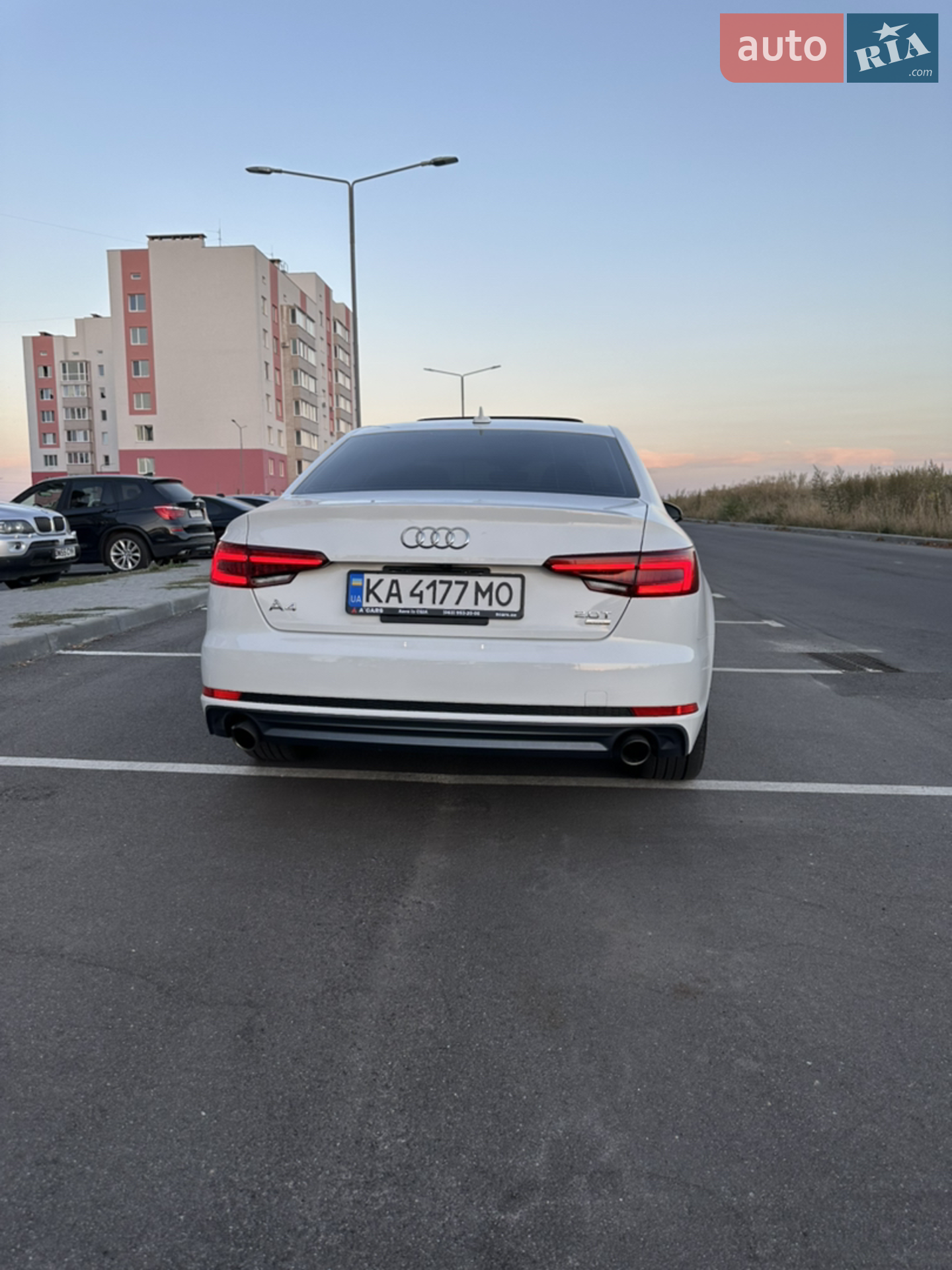 2018 Audi A4 - мініатюра 12
