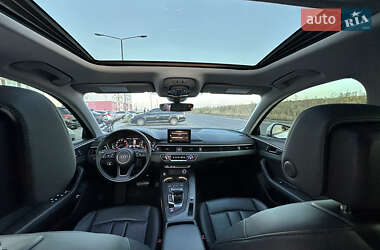 Седан Audi A4 2018 в Виннице