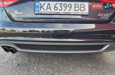Седан Audi A4 2012 в 