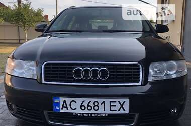 Універсал Audi A4 2004 в Ковелі