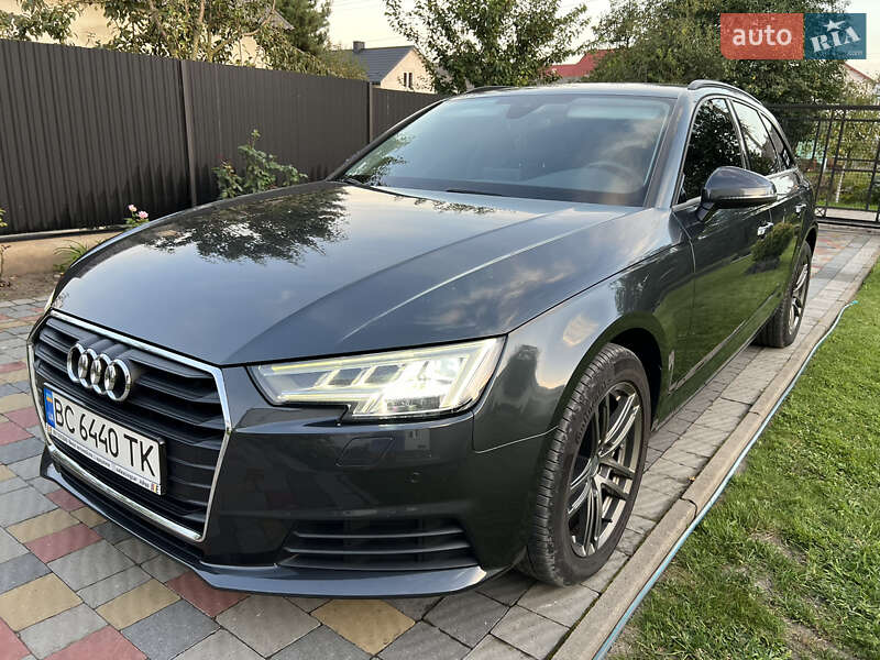 Універсал Audi A4 2018 в Львові