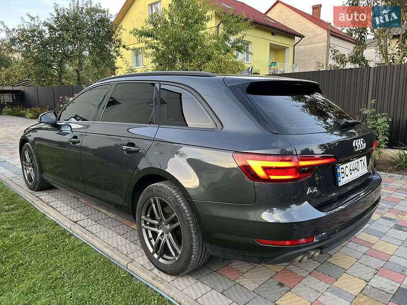 Універсал Audi A4 2018 в Львові