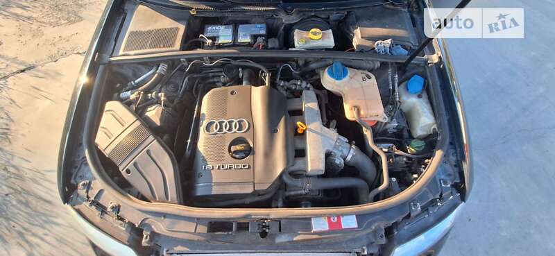 Седан Audi A4 2004 в Броварах