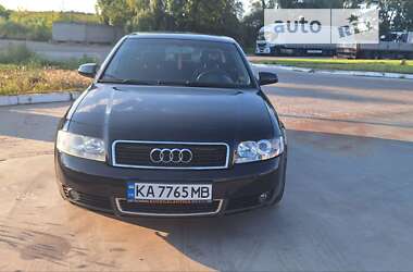 Седан Audi A4 2004 в Броварах