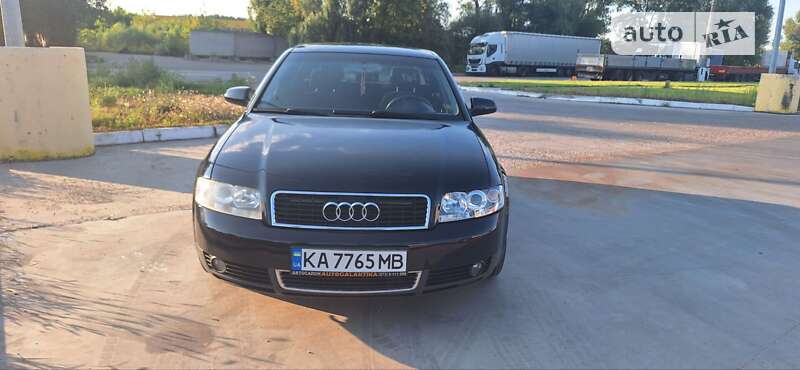 Audi A4 2004