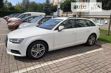 Універсал Audi A4 2016 в Львові