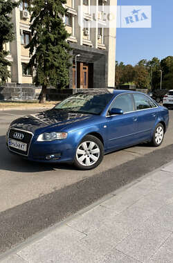 Седан Audi A4 2004 в Одесі