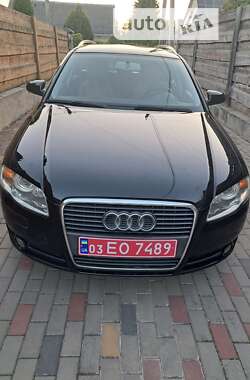 Универсал Audi A4 2005 в Луцке