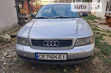 Седан Audi A4 1996 в Чернівцях