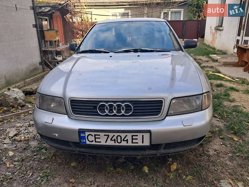 Audi A4 1996