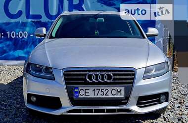 Универсал Audi A4 2008 в Черновцах