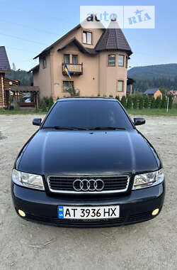 Седан Audi A4 1999 в Яремчі