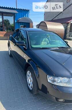 Седан Audi A4 2003 в Сокирянах