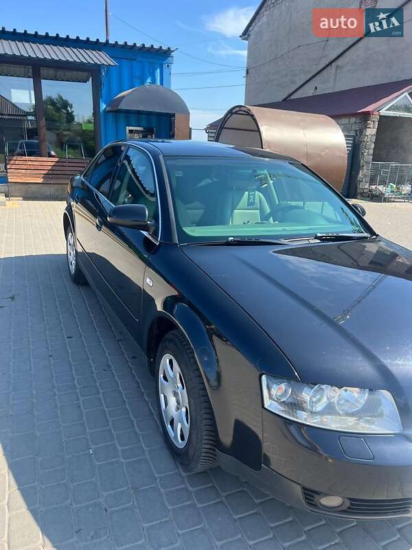 Audi A4 2003