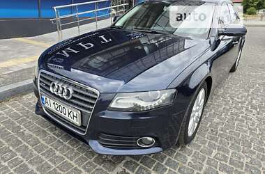 Універсал Audi A4 2010 в Білій Церкві