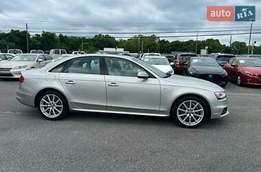 Седан Audi A4 2014 в 