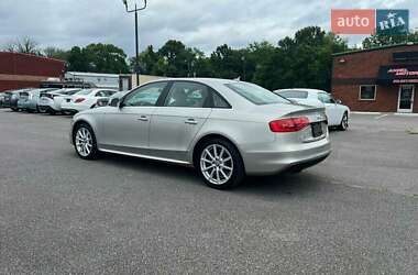 Седан Audi A4 2014 в 