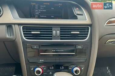 Седан Audi A4 2014 в 