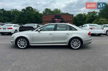 Седан Audi A4 2014 в 