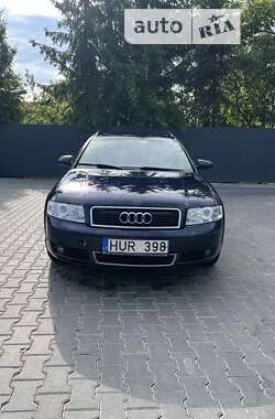 Универсал Audi A4 2003 в Коломые