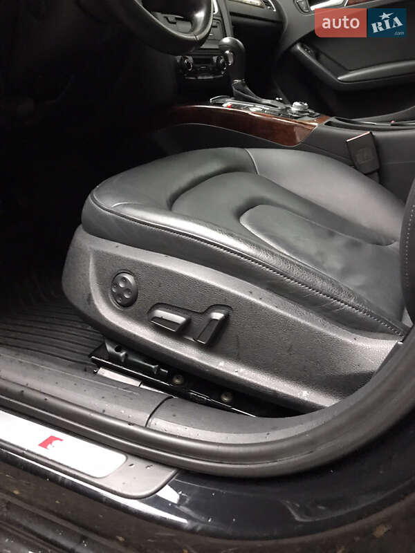 Седан Audi A4 2011 в Одессе