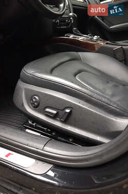 Седан Audi A4 2011 в 