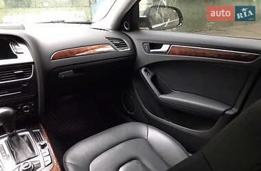 Седан Audi A4 2011 в 