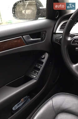 Седан Audi A4 2011 в 