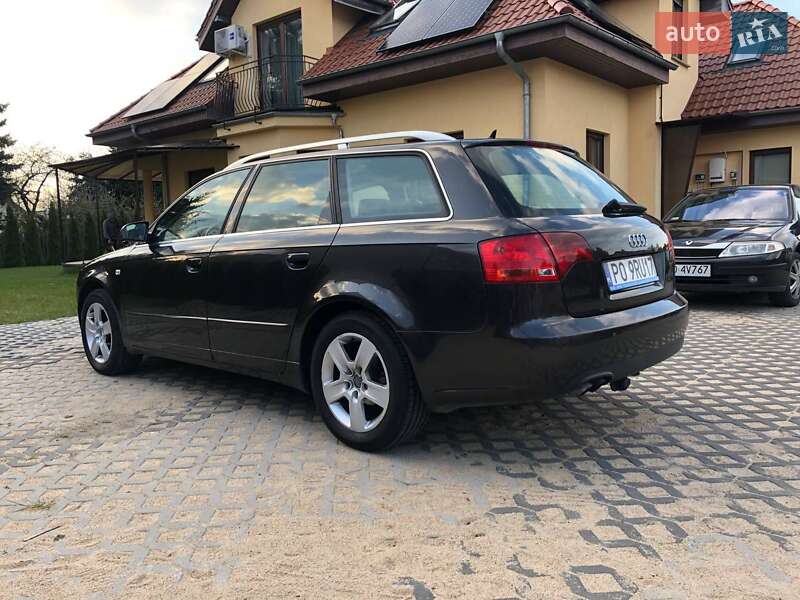 Универсал Audi A4 2007 в Ивано-Франковске фото 3 Универсал Audi A4 2007 в Ивано-Франковске