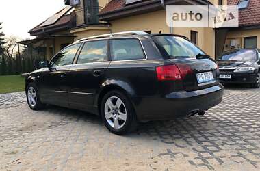 Универсал Audi A4 2007 в Ивано-Франковске