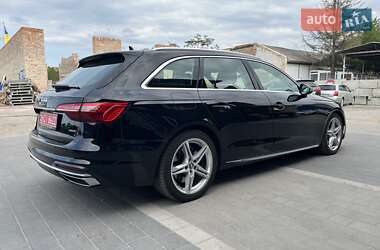 Универсал Audi A4 2020 в Ивано-Франковске