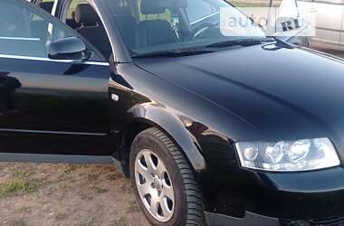 Універсал Audi A4 2001 в Одесі