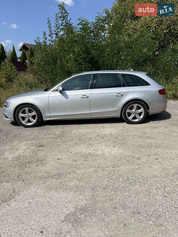 Универсал Audi A4 2012 в Тернополе