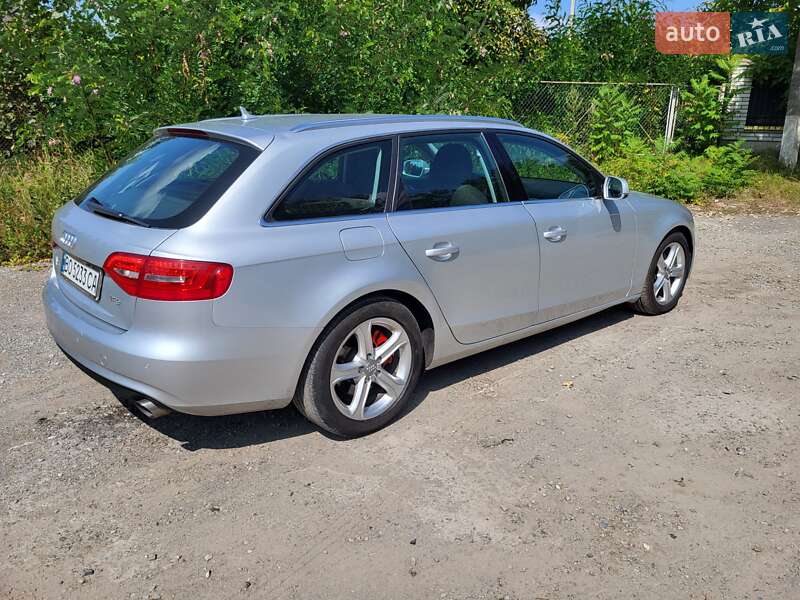 Универсал Audi A4 2012 в Тернополе