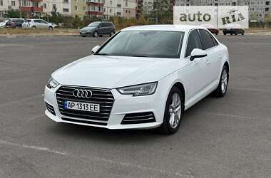 Седан Audi A4 2015 в Запоріжжі