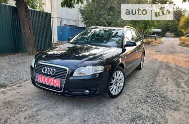 Универсал Audi A4 2008 в Полтаве