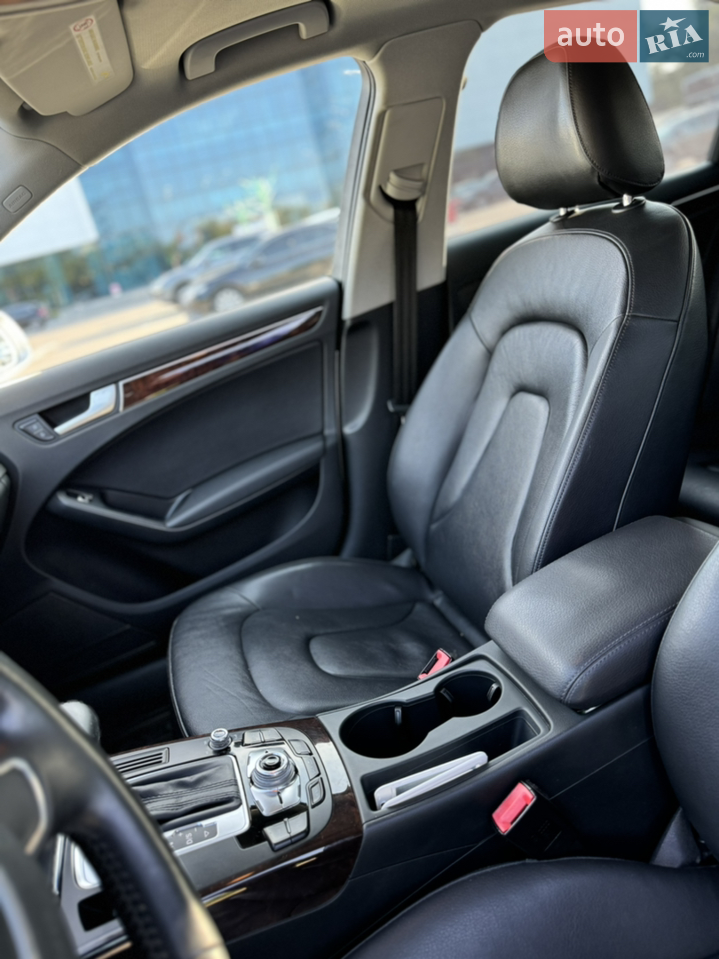 2013 Audi A4 - мініатюра 6