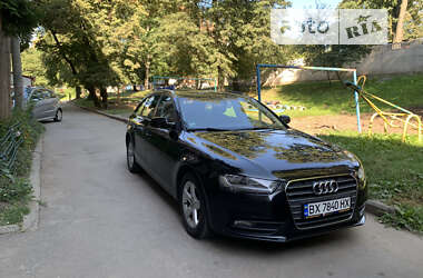 Универсал Audi A4 2015 в Хмельницком