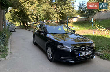 Универсал Audi A4 2015 в 