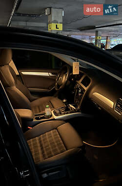 Седан Audi A4 2011 в Львове