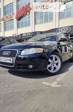 Універсал Audi A4 2005 в Луцьку