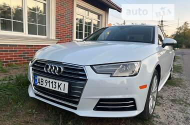 Седан Audi A4 2016 в Вишгороді