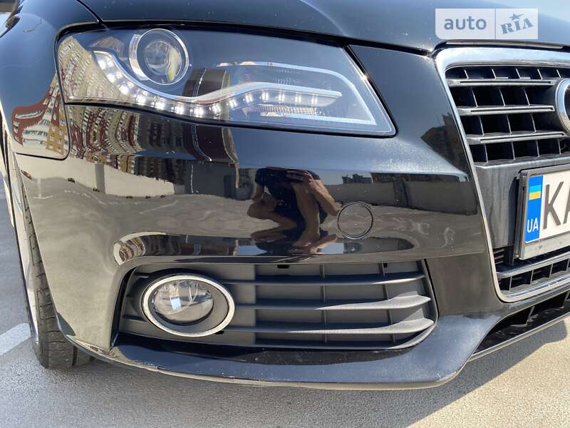 Седан Audi A4 2012 в Киеве фото 10 Седан Audi A4 2012 в Киеве