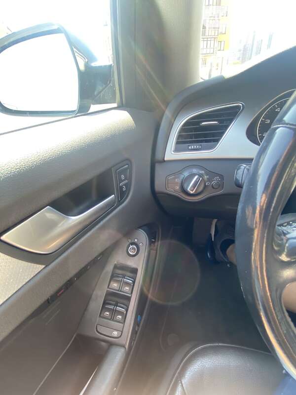 Седан Audi A4 2012 в Киеве фото 16 Седан Audi A4 2012 в Киеве