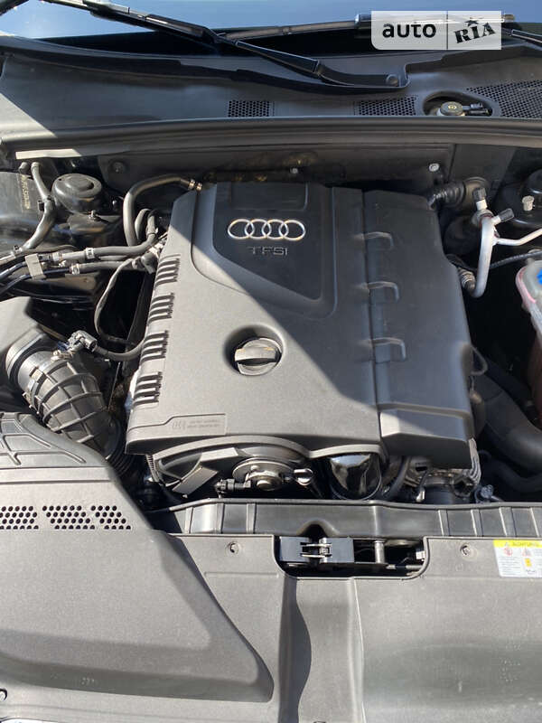 Седан Audi A4 2012 в Киеве фото 20 Седан Audi A4 2012 в Киеве