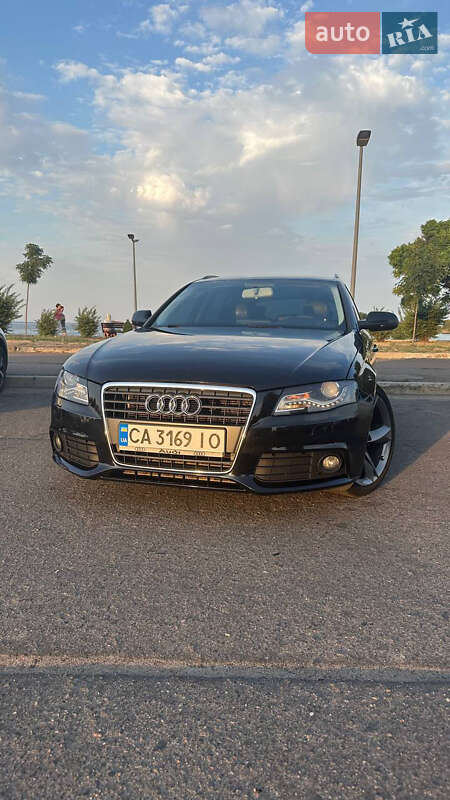 Универсал Audi A4 2009 в Черкассах