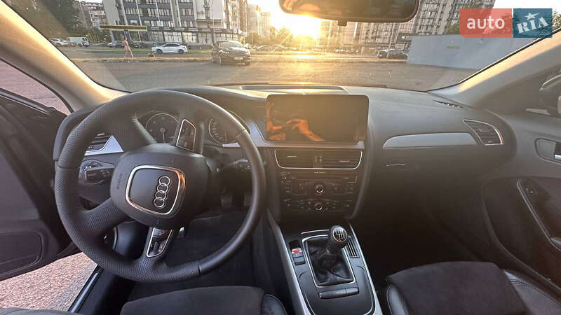Универсал Audi A4 2009 в Черкассах