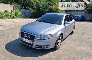 Седан Audi A4 2006 в Киеве