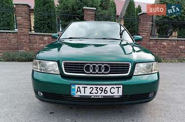 Седан Audi A4 1999 в 